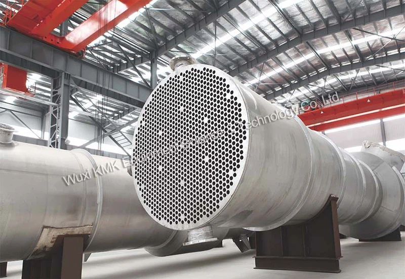 Heat exchanger Heat exchanger