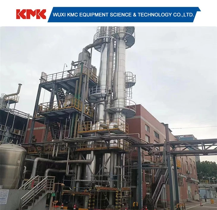 Distillation Separation Systems